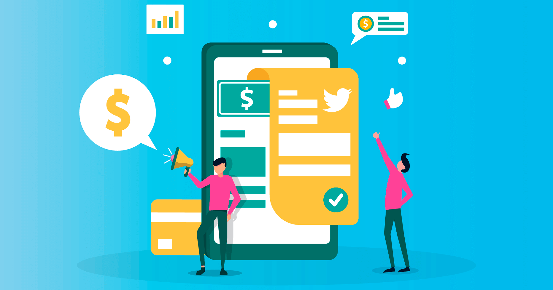 Twitter Üzerinden Link Paylaşarak Para Kazanma